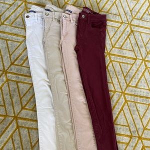 AE Colored Pants
